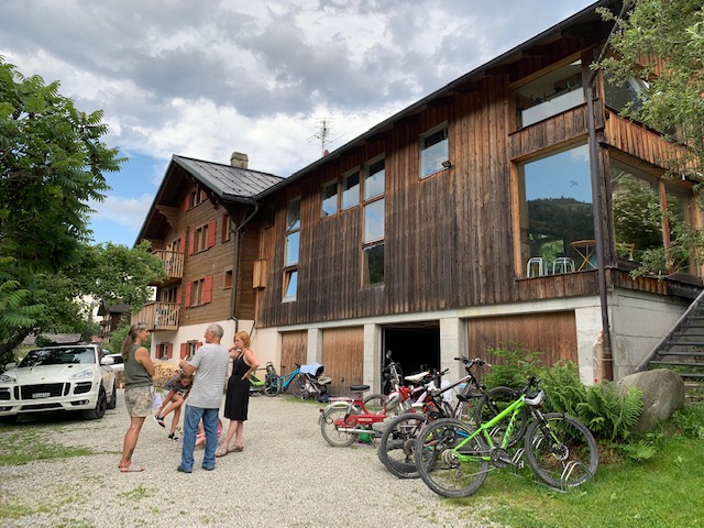 Dojo Abschluss 3